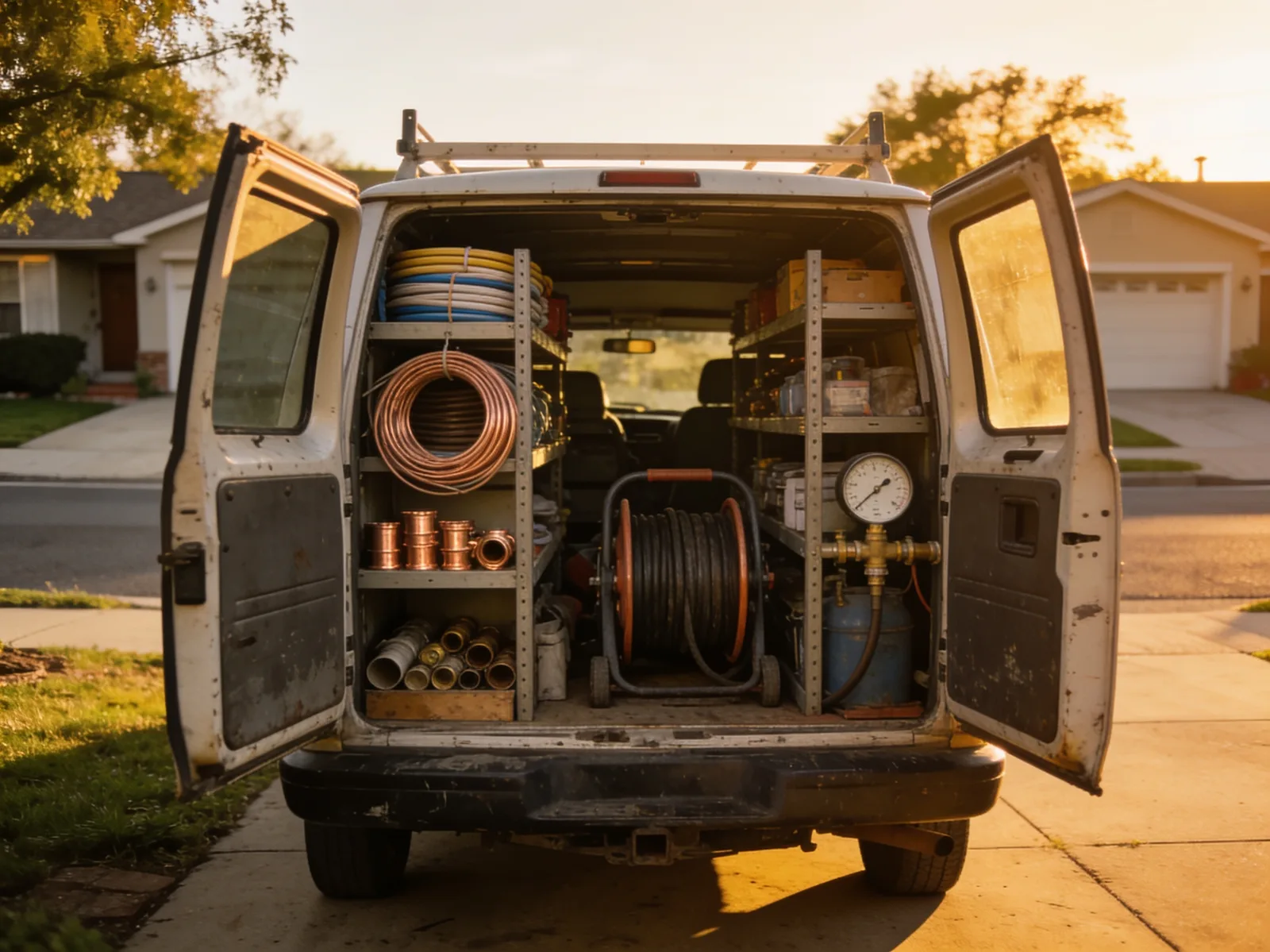 Emergency Plumber company in Gallitzin, PA